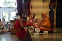 Inaugural Dharma Sabha (Picture Courtesy: Sanjana Hervatte Bantwal)